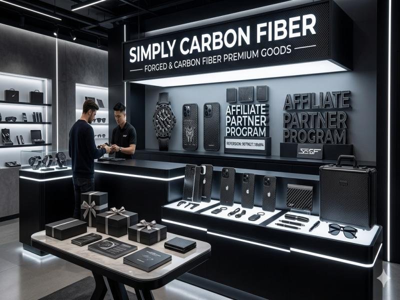 Simply Carbon Fiber Brand Overview Carbon Fiber Accessories Watches Phone Cases Luxury Lifestyle Store Online Shopping